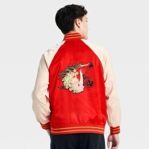 Lunar New Year Womes Jacket size Small